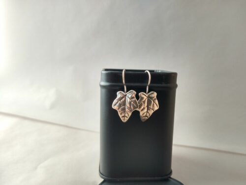 Boucles d'oreilles petites feuilles