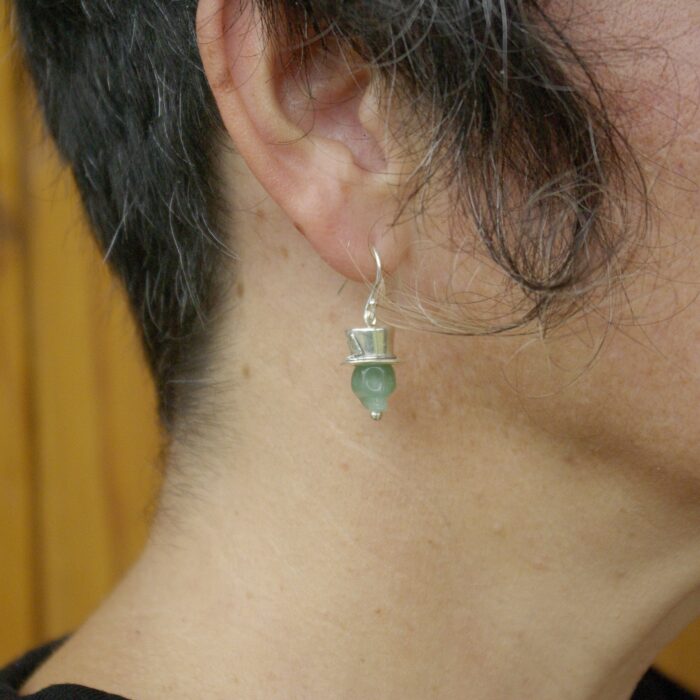 Boucles d'oreilles Baron Samedi – Image 6