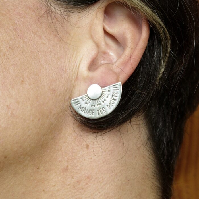 Puces d'oreilles demi-insulte – Image 2
