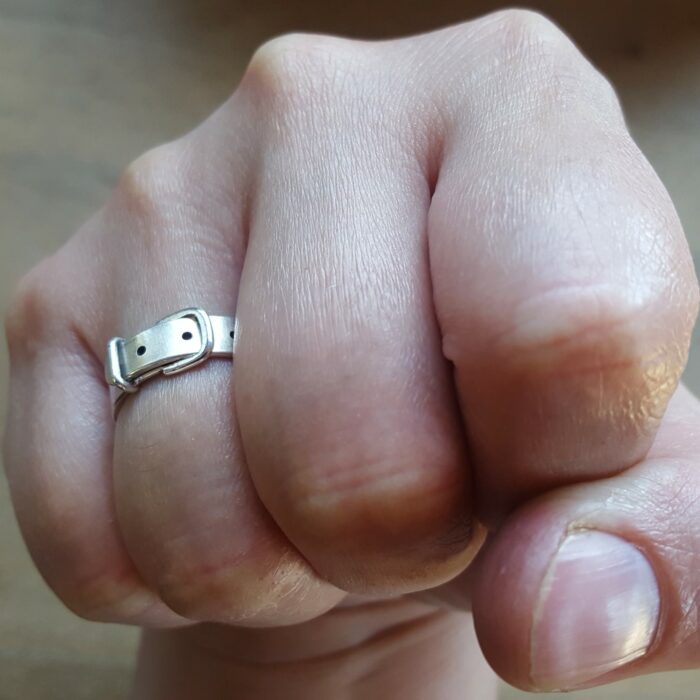 Bague ceinture – Image 2