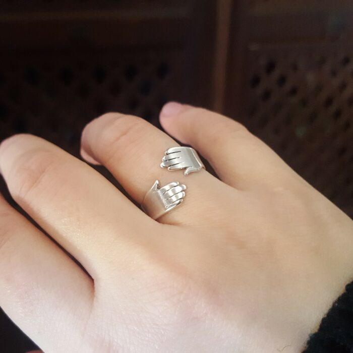 Bague mains – Image 2