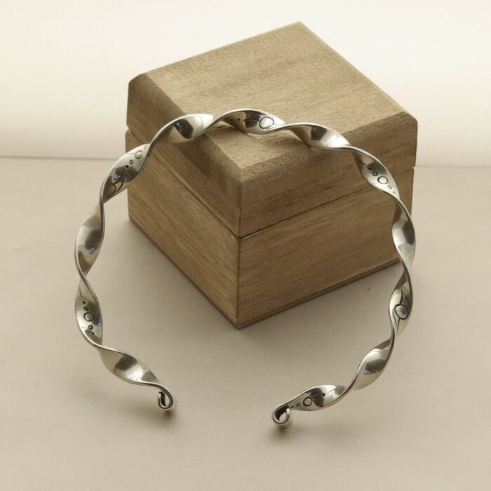 Bracelet vrille
