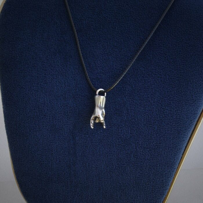Pendentif mano cornuta – Image 5