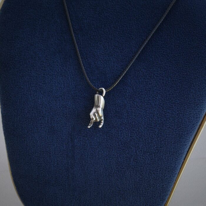 Pendentif mano cornuta – Image 3