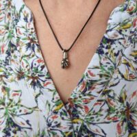 Pendentif mano figa
