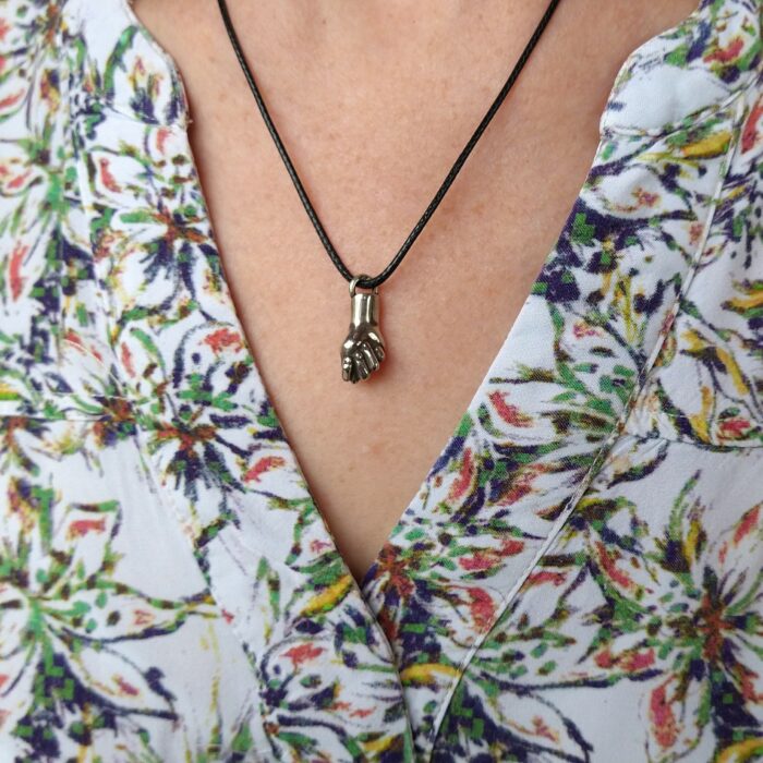 Pendentif mano figa