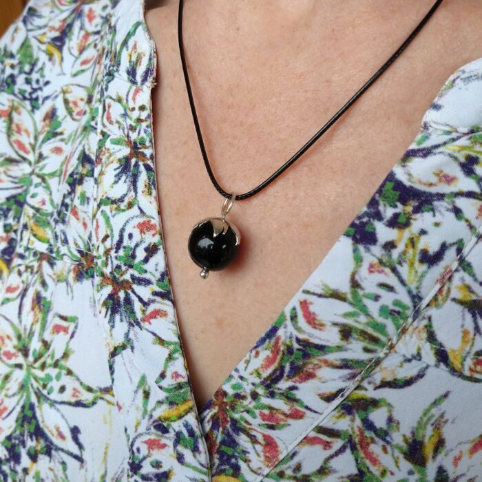 Pendentif Fruit défendu – Image 2