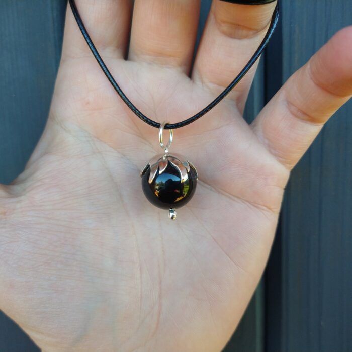 Pendentif Fruit défendu – Image 4