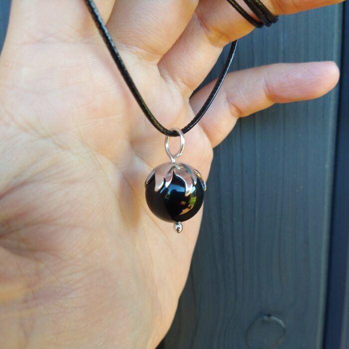 Pendentif Fruit défendu – Image 3