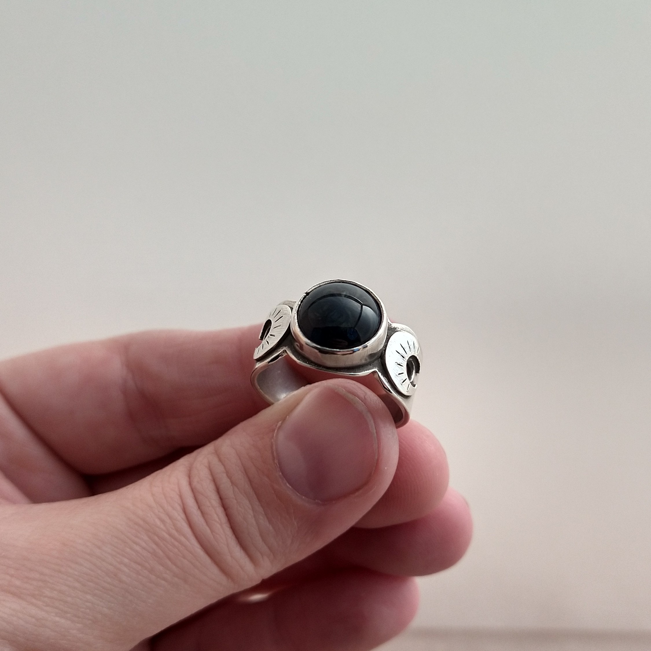 Bague collab' Sowilo – Image 2