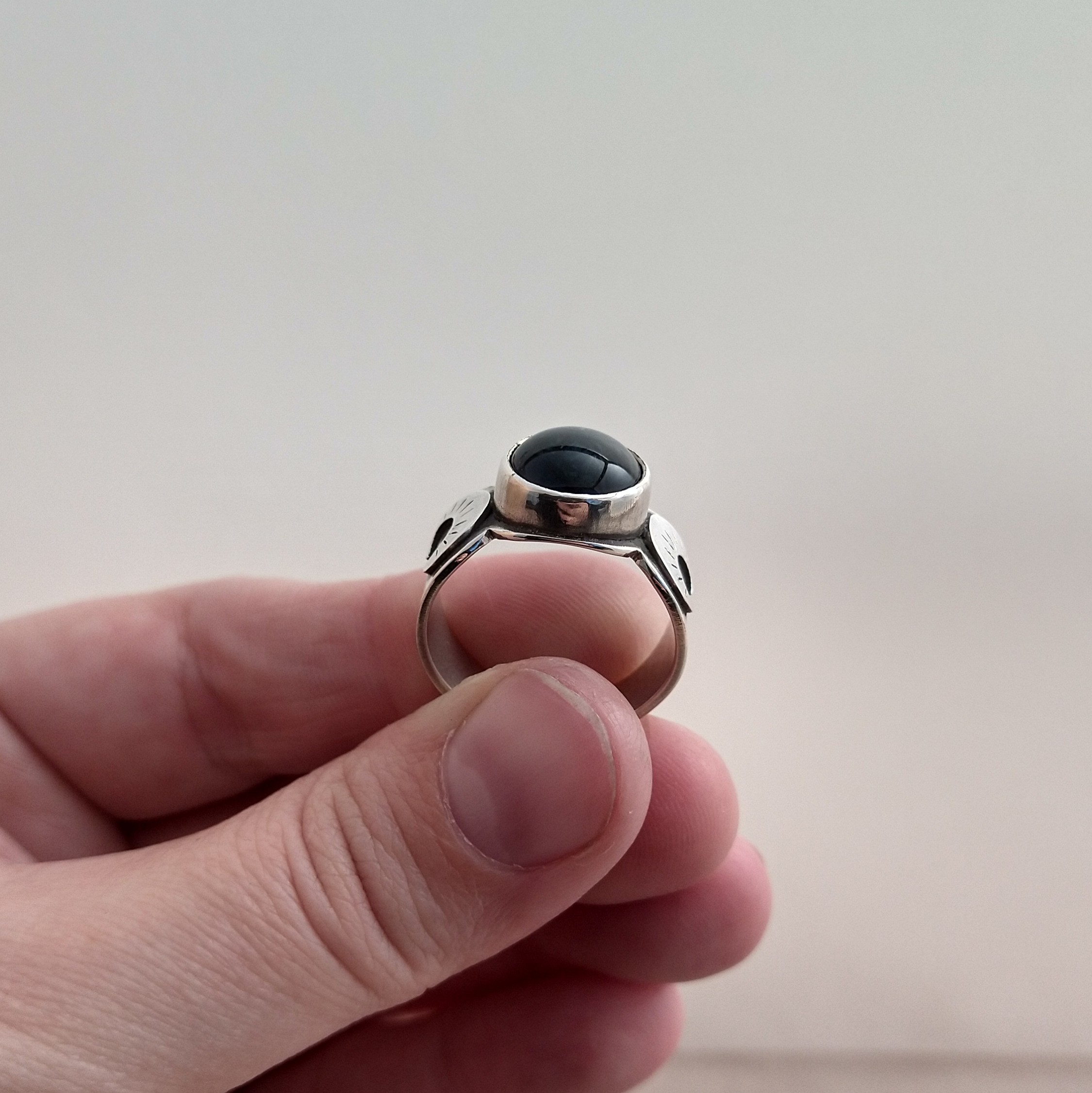 Bague collab' Sowilo – Image 3