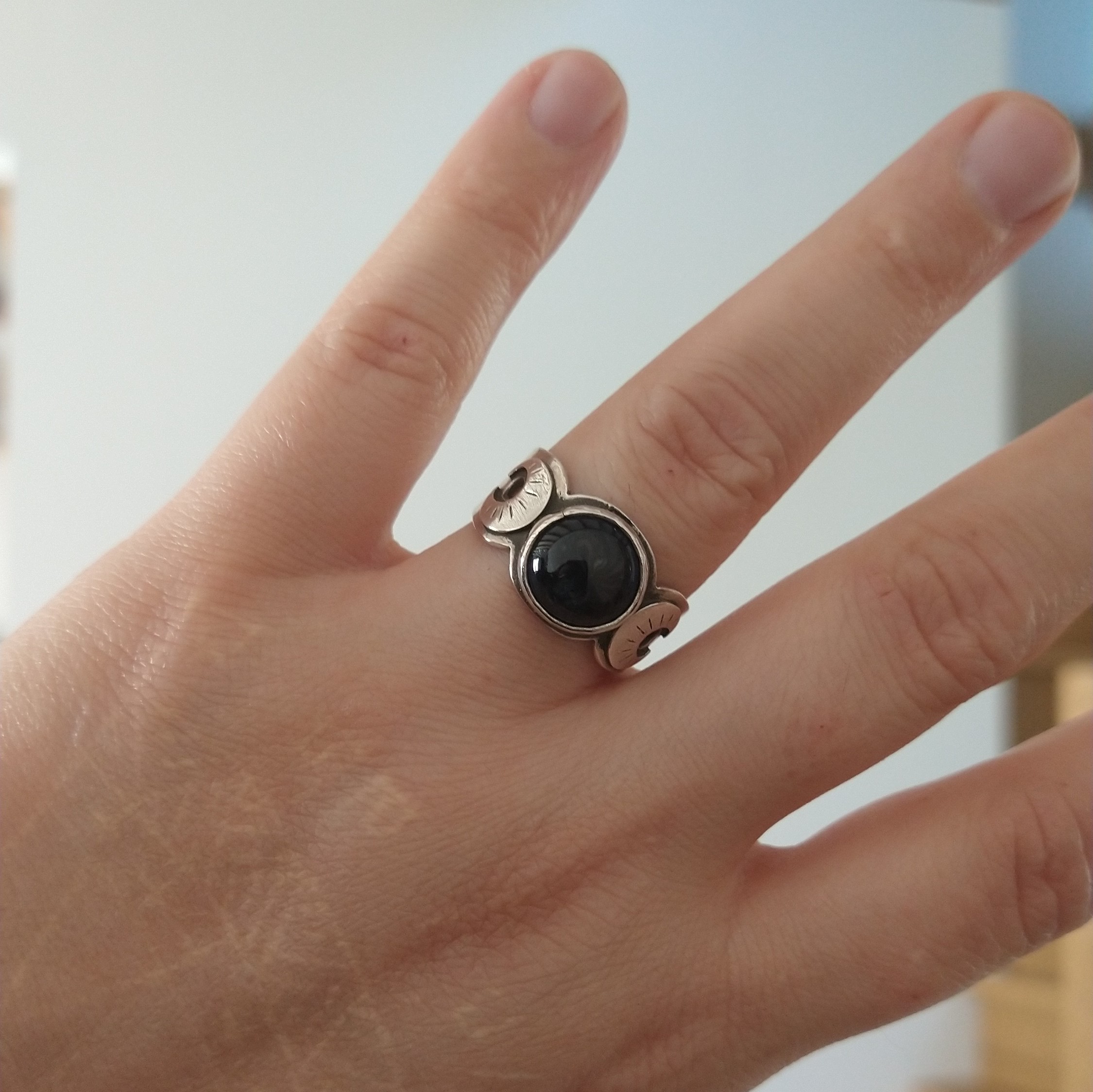 Bague collab' Sowilo – Image 4