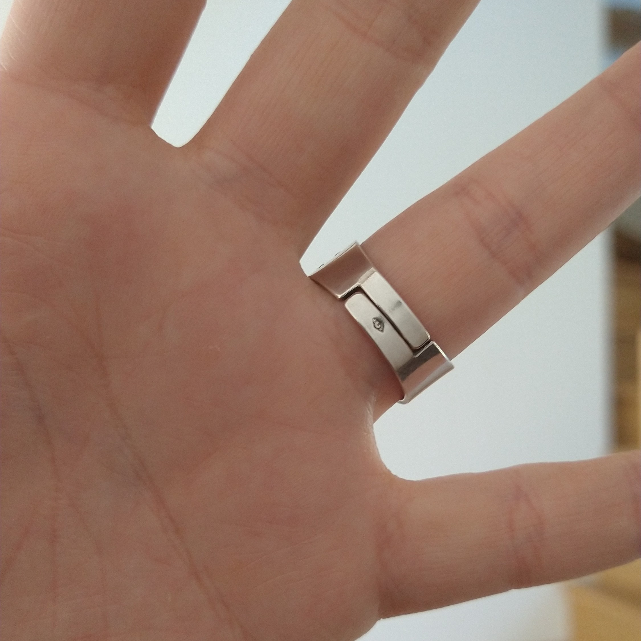 Bague collab' Sowilo – Image 5