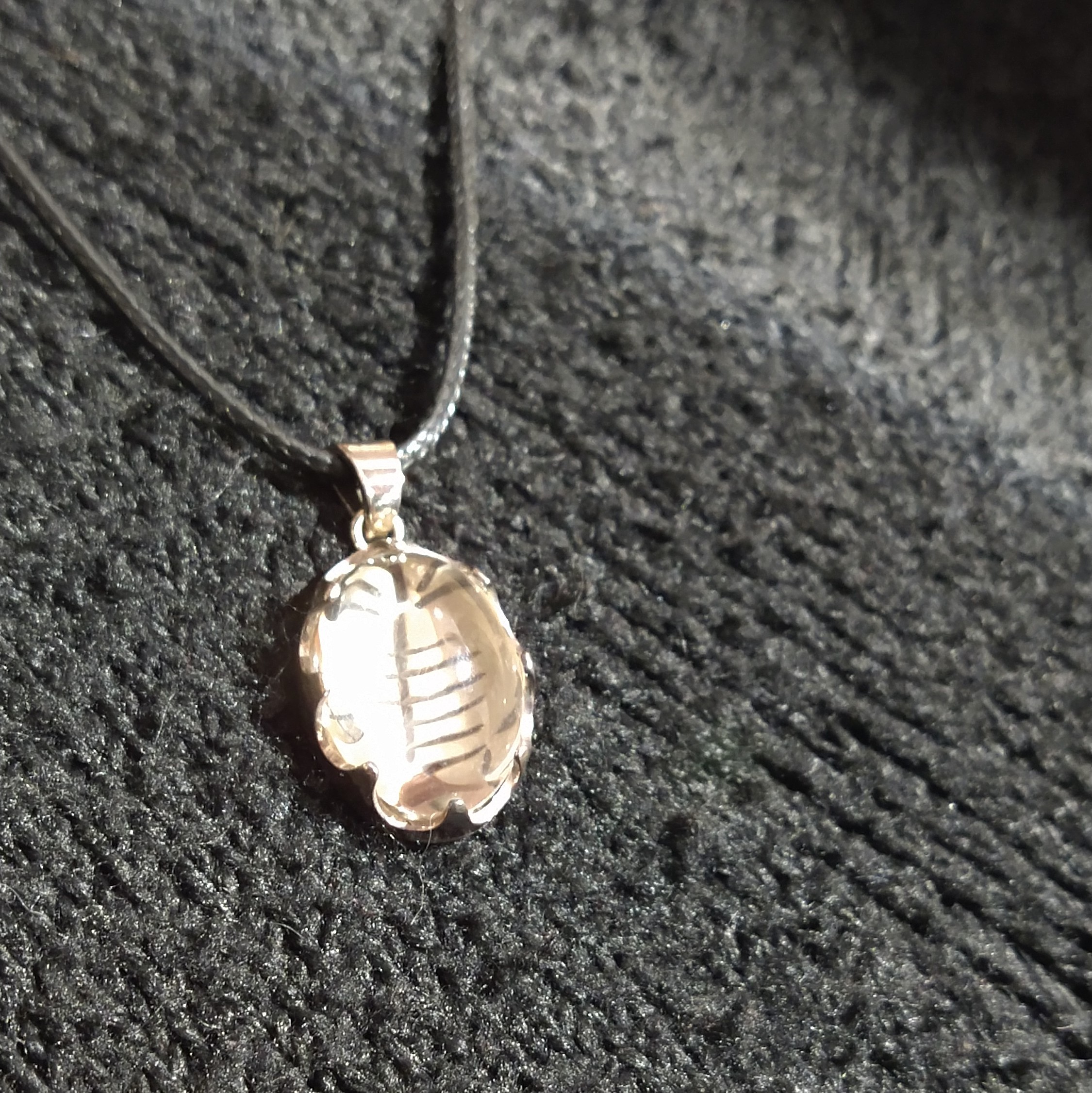 Pendentif Fishbone – Image 3