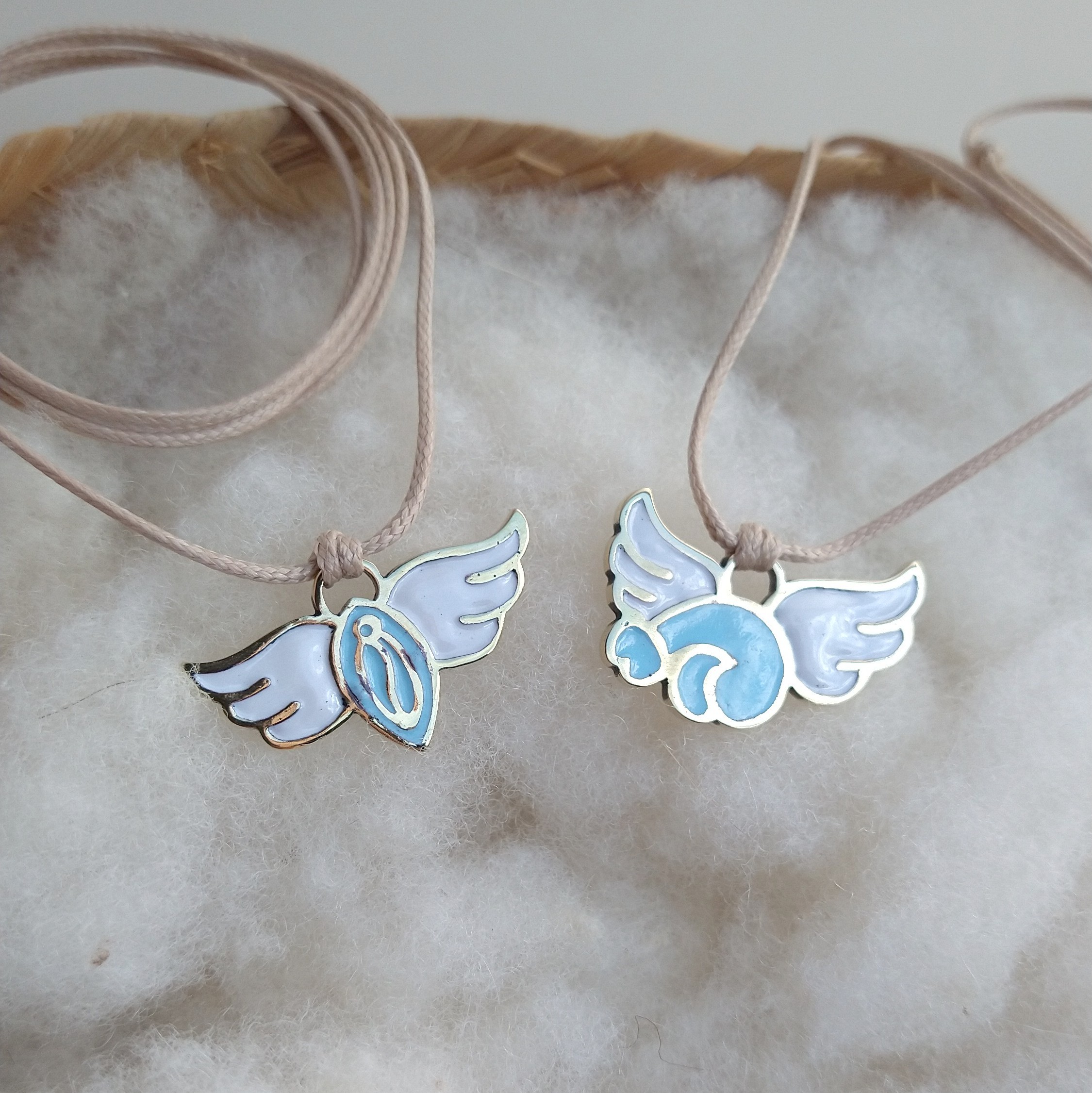 Pendentif Zézailes – Image 3