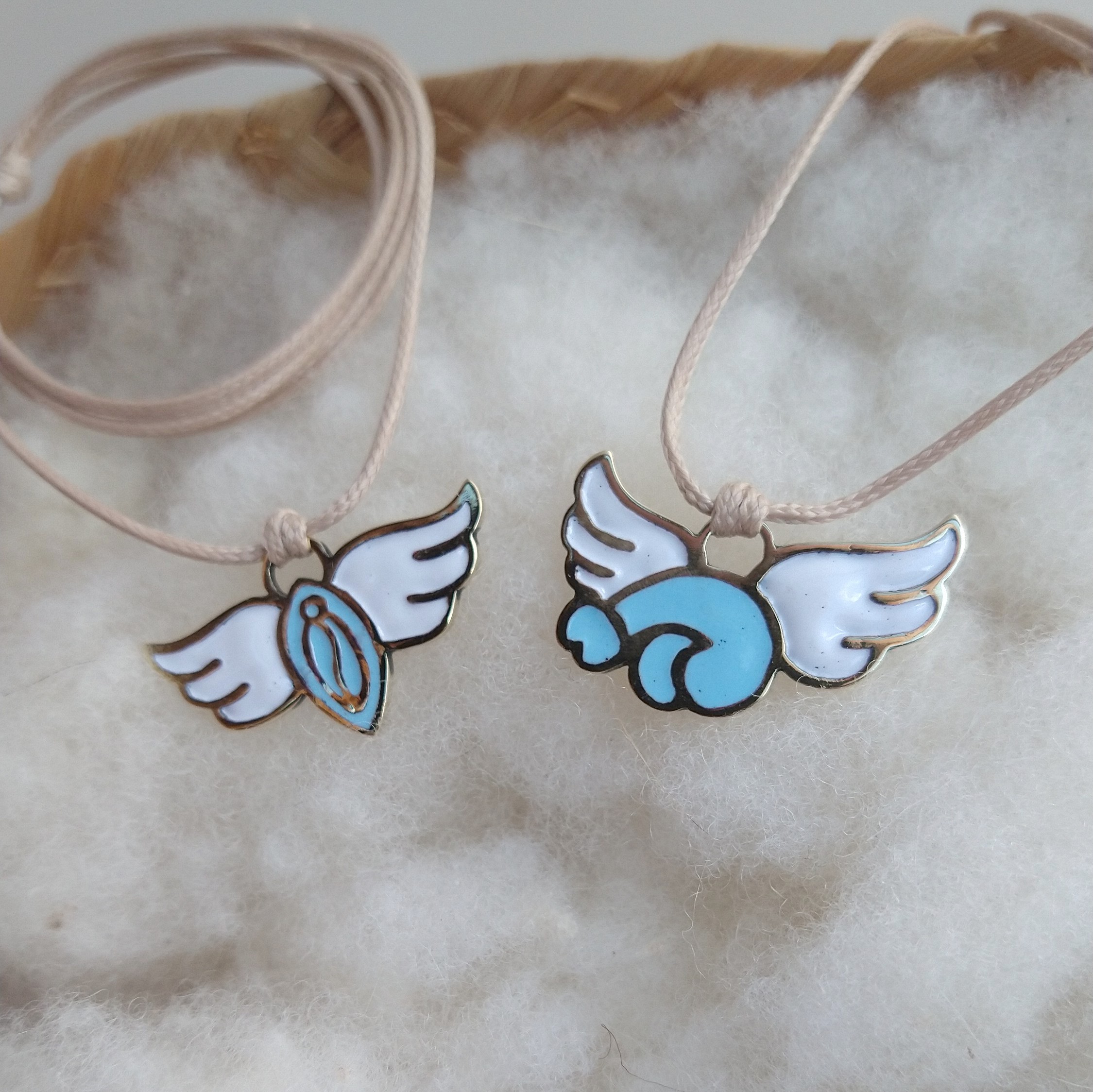Pendentif Zézailes – Image 4