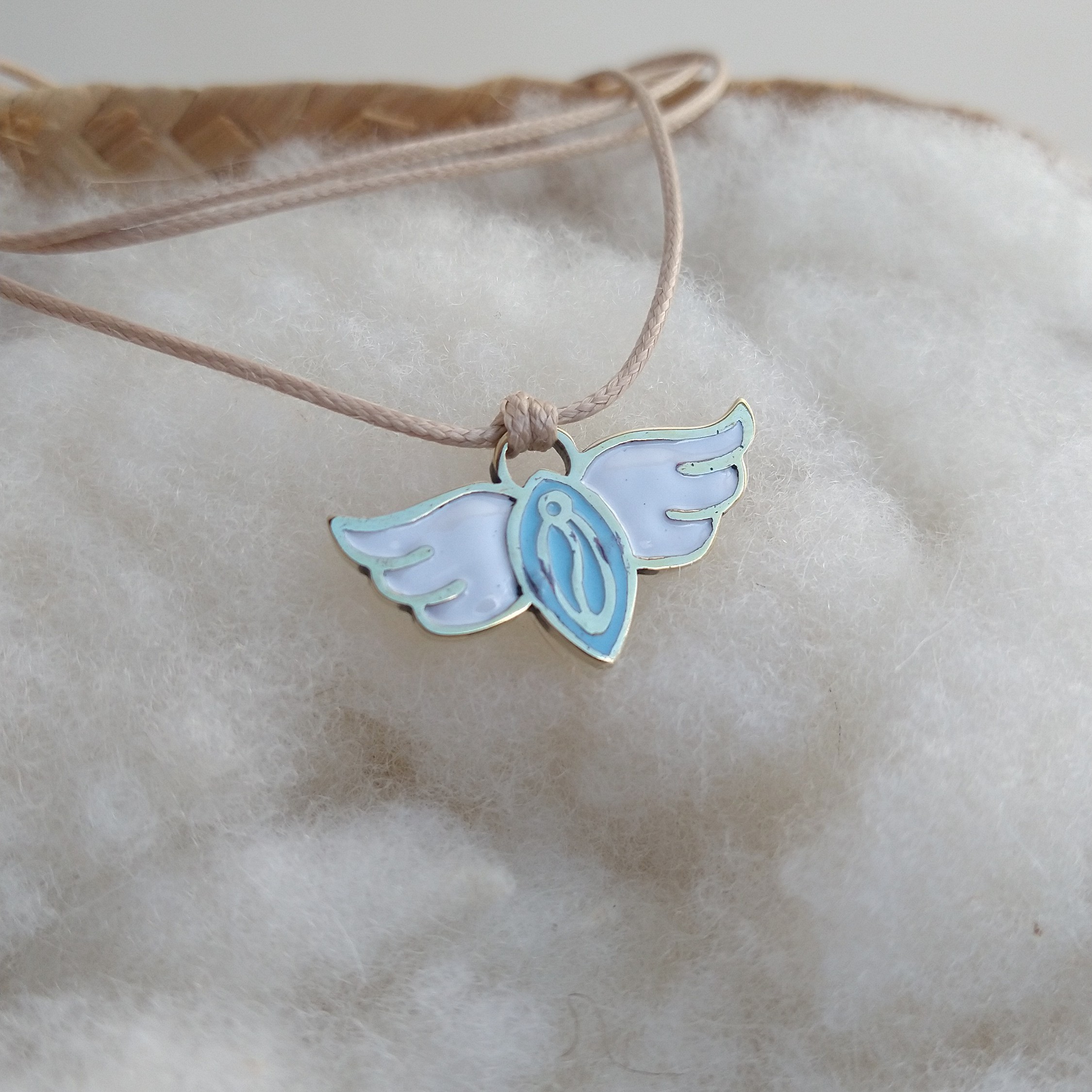 Pendentif Zézailes