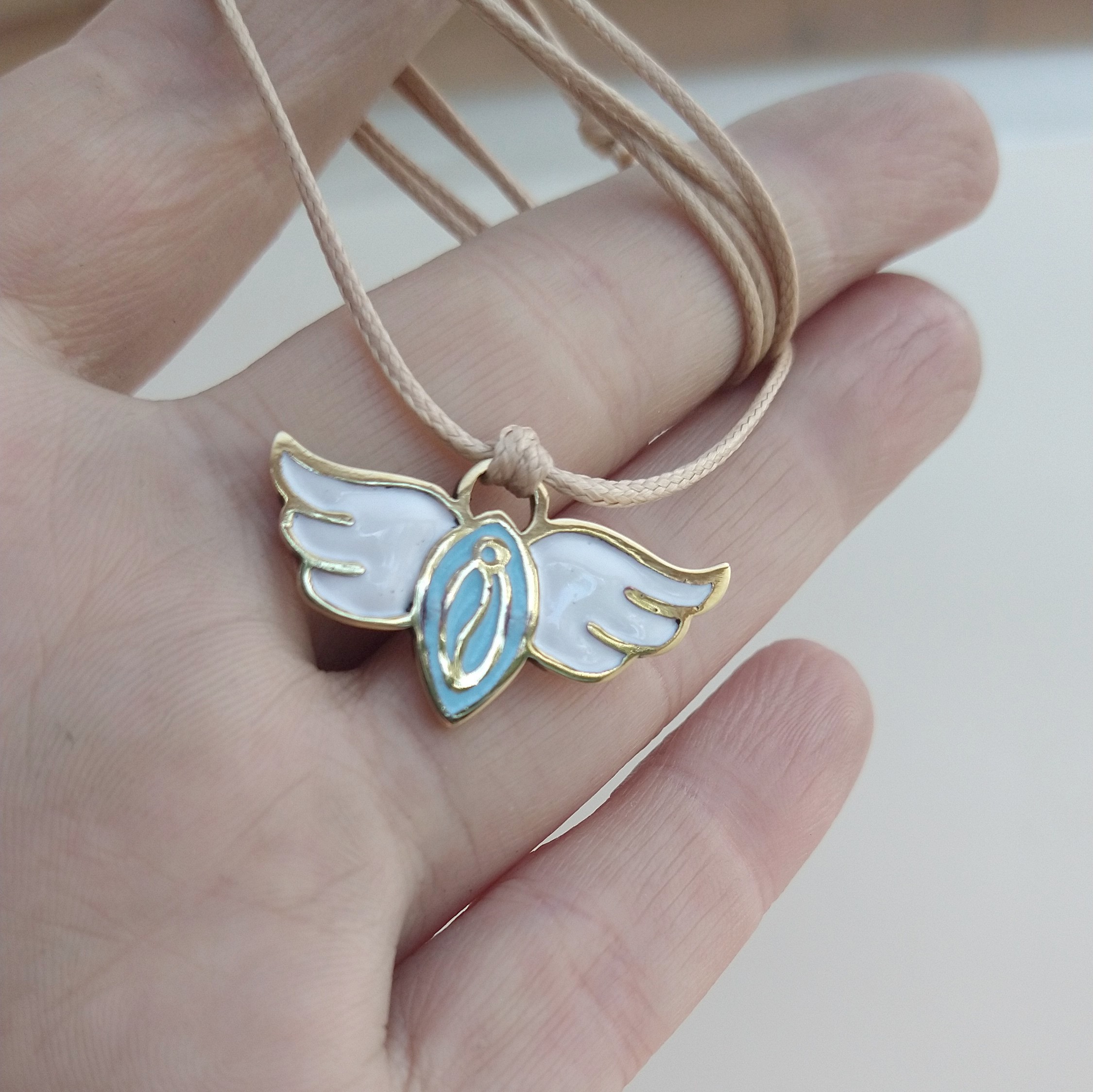 Pendentif Zézailes – Image 2