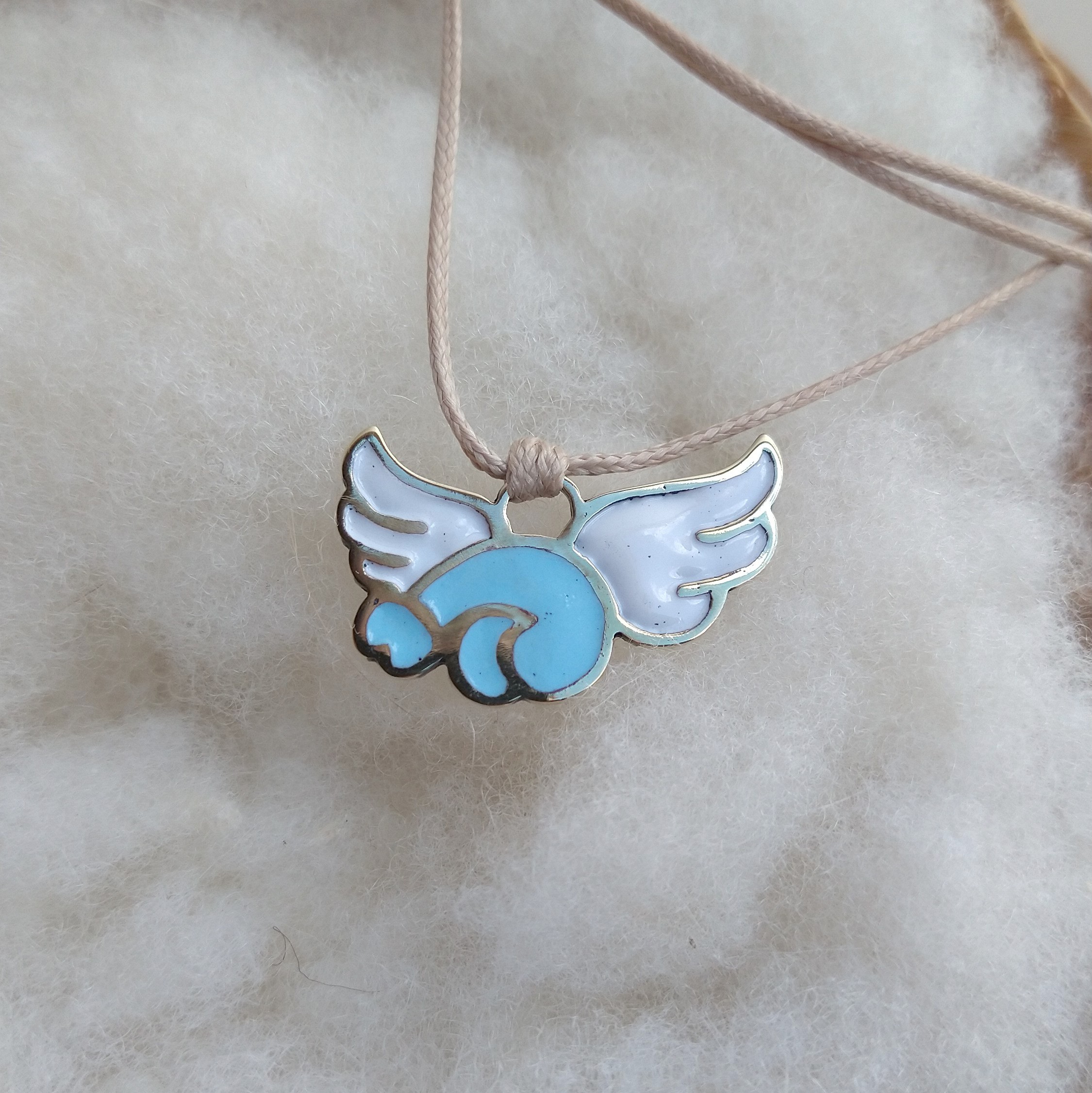 Pendentif Zobenvol